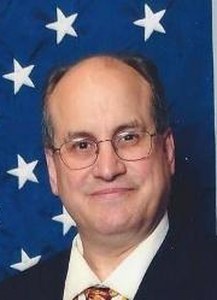 Tim Peterman, President, Kansas Society SAR